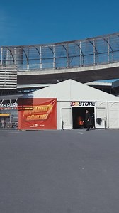 114K views · 680 reactions |  GSStore Çadır Günleri Başladı!  Galatasaraylı olmanın ayrıcalığını yaşamak için haydi çadırda buluşalım!   Geçmiş sezon ürünlerinde sürpriz indirimler ve daha fazlası ⛺️’da seni bekliyor.   Seyrantepe M2 Metro Çıkışında, RAMS Park’ın hemen önündeyiz. ️ | GSStore | Facebook