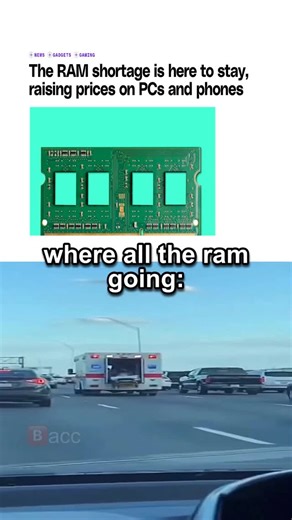 kraccbacc on Instagram: "too much ram"