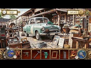 Hidden Antique Shop 2 CoolMathGames
