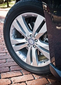 2011 Mercedes-Benz GL-Class