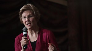 President Trump uses one of America's worst Native American massacres to bash Elizabeth Warren