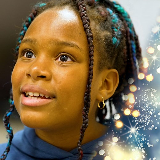 "What I like most about singing is that you can feel free to just vibrate the room!" In Harmony Opera North has just turned 10 yrs old. Our community residency has reached over 4000 participants over the last decade, and every child learns to sing and play an instrument. We visited New Bewerley Community School. Help support In Harmony via the donate button 🙏 Find out more » bit.ly/TogetherInHarmony | Opera North