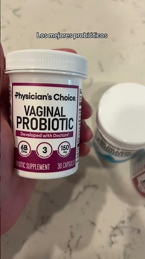 Estos son los mejores probióticos que hay en el mercado #probioticos #digestion