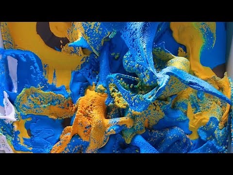 Refik Anadol : Unsupervised - Machine Hallucinations, 2022 | MoMA