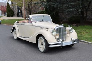 1950 Jaguar MK V | eBay