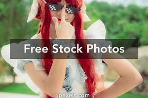 Free Anime Gamer Girl Pfp Photos