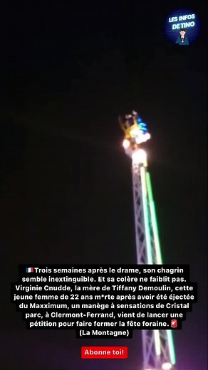 Accident de manège à Clermont-Ferrand : Informations clés