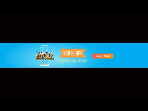 India @ 2047 – Vision & Challenges | Republic Day Celebration