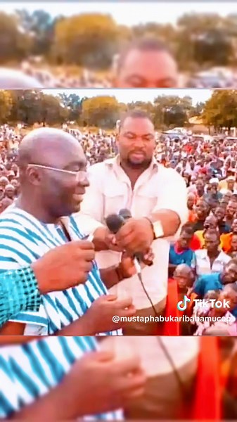 BAWUMIAH REALLY DESERVES A SECOND CHANCE The Akufo-Addo/Bawumia Government’s list of unprecedented achievements* 1. The largest number students to be given Free SHS education. 2. Longest road network done (13,000 km of roads) 3. Largest Number of STEM Schools built 4. Largest number of Educational Infrastructure built (Over 3,000 ) 5. Fees of all Public School BECE Candidates absorbed 6. Equipped Over 300 Science Laboratories across Ghana 7. Largest Number of Astroturfs built (150) 8. Largest Nu