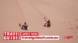 Loved Season 1 and would love your chance to be one of our #9TravelGuides? APPLY NOW and BE QUICK, applications close TONIGHT: http://TravelGuidesTV.com.au | Travel Guides
