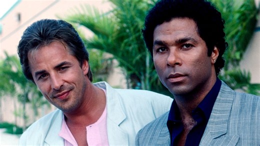 Rare ‘Miami Vice’ Set Photos—Featuring Don Johnson & Melanie Griffith!