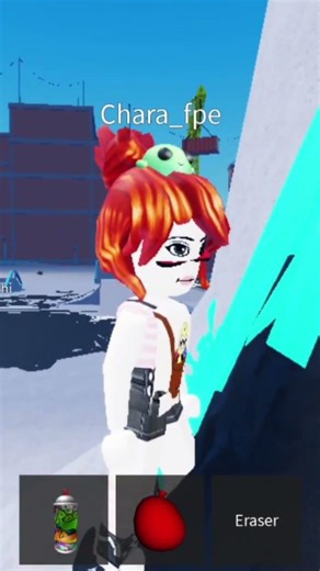 Spray paint prank pt2 with friend #roblox #memes #spraypaint #prank #troll #subscribe #viral