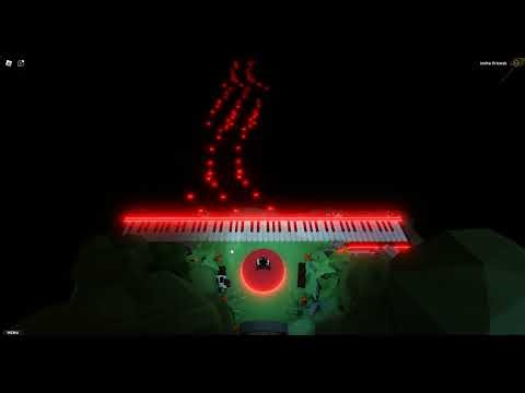 Fly-day Chinatown - Yasuha | Roblox Piano