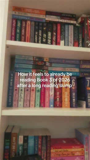 Overcoming Reading Slump with Engaging Books