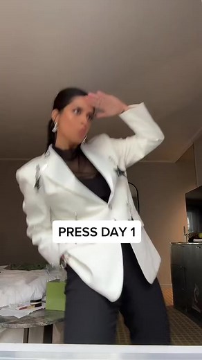 63K views · 651 reactions | NYC Press week starts now bb  | Lilly Singh | Facebook