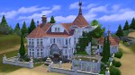 ModTheSims - NO CC - Spellcaster Family Villa - Great family home for your magical Sims.