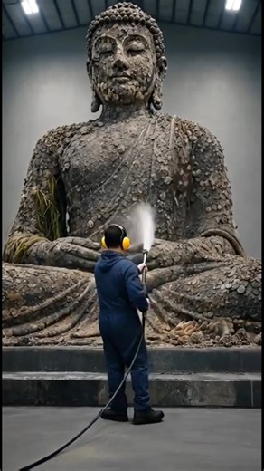 바다에서 건져 올린 불상… 마지막 순간 손에서 빛이 터졌다 | Buddha Miracle Story