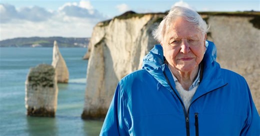 Documentary Review: Ocean with David Attenborough