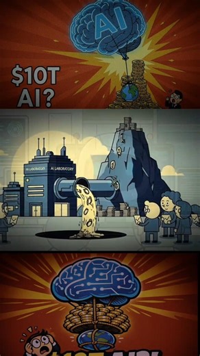 Why Nvidia Wins Whether AI Succeeds or Fails‎