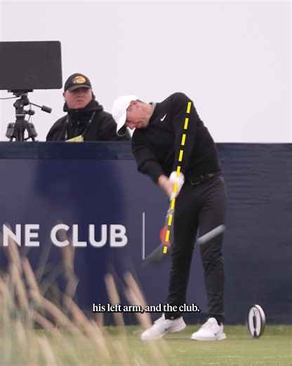 7.7K views · 26 reactions | We all know about Rory McIlroy's power with the driver, but his versatility with it is just as important.  | Golf Digest | Facebook