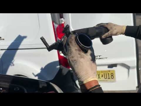 2007 mercedes 320 CDI how to change the oil filter housing