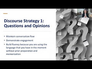 AE Live 16.5 - Target Language Use in the Classroom: Teaching Speaking Differently