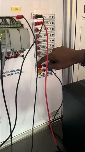 Control Conveyor Belt System using PLC | Part 1