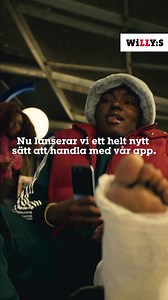 19K views | Nu lanserar vi ett helt nytt sätt att handla! 朗 Blippa hem varor när och var som helst med vår app. Scanna och lägg till varorna i varukorgen när du e-handlar eller i din inköpslista. Fiffigt!  | Willys | Facebook