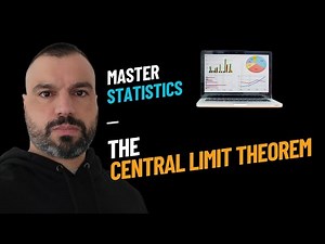 The Central Limit Theorem