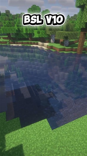 Les meilleures Shaders Minecraft ?