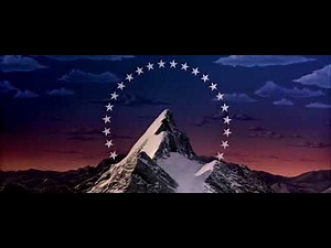 Paramount Pictures 1989 logo with fanfare (Black Rain)