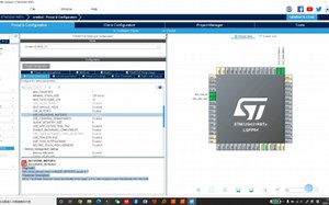 1 初学者freertos_stm32 cubemx初始化配置