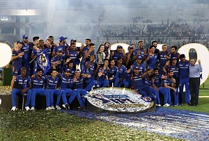BCCI sets base price for new IPL teams at ₹2000 crore