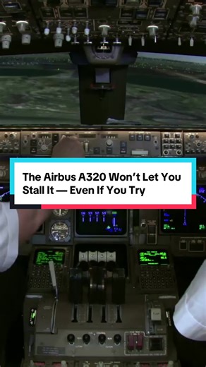 Understanding the Airbus A320 Flight Control System