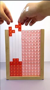 Surprising 3D Tetris Trick #shorts #asmr #asmrsounds #oddlysatisfying #satisfying