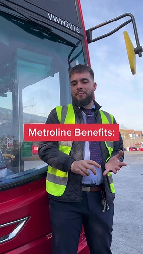 The benefits of becoming a Metroline Bus Driver 👍 #metroline #metrolinebuses #metrolinelondon #busdrivercareers #becomingabusdriver #busdriverjobs #londontransport #londonbus #londontransportjobs #fyp