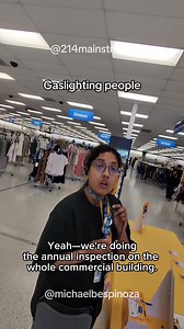 Commercial Building Inspection Prank Gone Wrong?