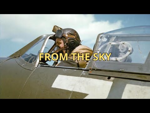 WWII Pilots | Stories From the Sky