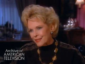 Eileen Fulton on the "As the World Turns" spin off "Our Private World"