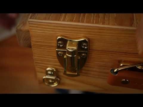 How to Set up a French Easel