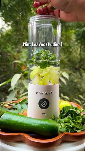 Detox Juice BlendJet Recipe