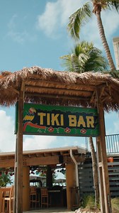1.6K views · 73 reactions | Our beloved Tiki Bar is the place to be for all things Islamorada  Sip on a refreshing rum runner, bite into tropical favorites, and enjoy live music every night, all while feeling the ocean breeze. Have you visited our newly reopened Tiki Bar yet? | Three Waters Resort & Marina | Facebook