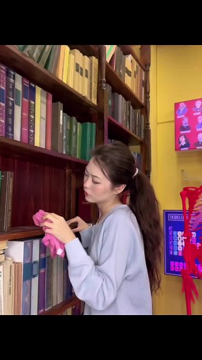 Library Organization Tips and Book Care Techniques