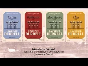 Alexandria Quartet / Book Review / Lawrence Durrell