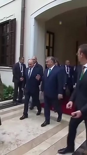 Orbán-Putin Meeting: A Geopolitical Discussion