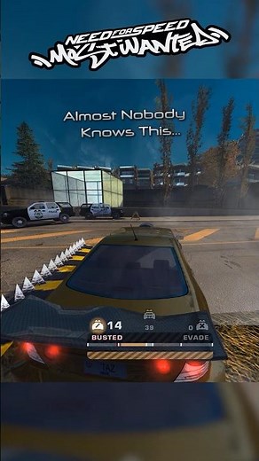 NEW Game-Breaking Spot in Rockport 🤯🚔 | NFS MW 2005