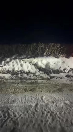 Snow Challenges Facing the Farming Community