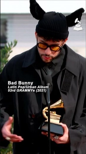 Watch Bad Bunny, Shakira, Ricky Martin & More Take Home Grammy Gold | And The Grammy Goes To…