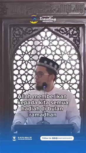 Ramadhan adalah bulan penuh ampunan. Namun Rasulullah ﷺ pernah mengingatkan, betapa celakanya seseorang yang bertemu Ramadhan tetapi tidak mendapatkan ampunan dari Allah. Padahal pintu rahmat dibuka, pahala dilipatgandakan, dan doa-doa mudah diijabah. Jangan sampai Ramadhan berlalu begitu saja. Perbanyak istighfar, perbaiki shalat, dan panjatkan doa: “Allahumma ajirna minan naar.” Ya Allah, selamatkanlah kami dari api neraka. Semoga Ramadhan kali ini menjadi Ramadhan yang menghapus dosa-dosa kit