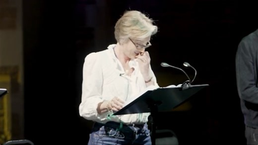 🕊️2024 | Kristin Scott Thomas | The Poetry Hour[读诗合集]🤍